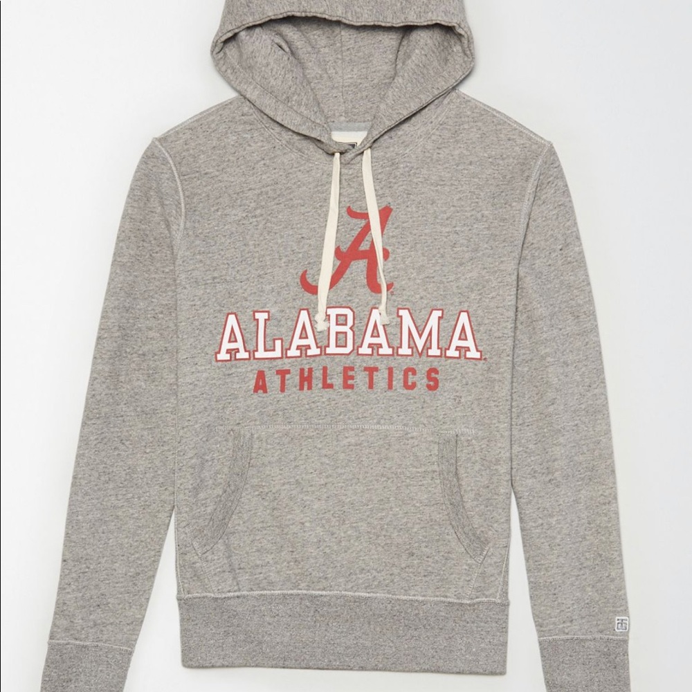 Alabama Crimson Tide Tailgate Hoodie NWT